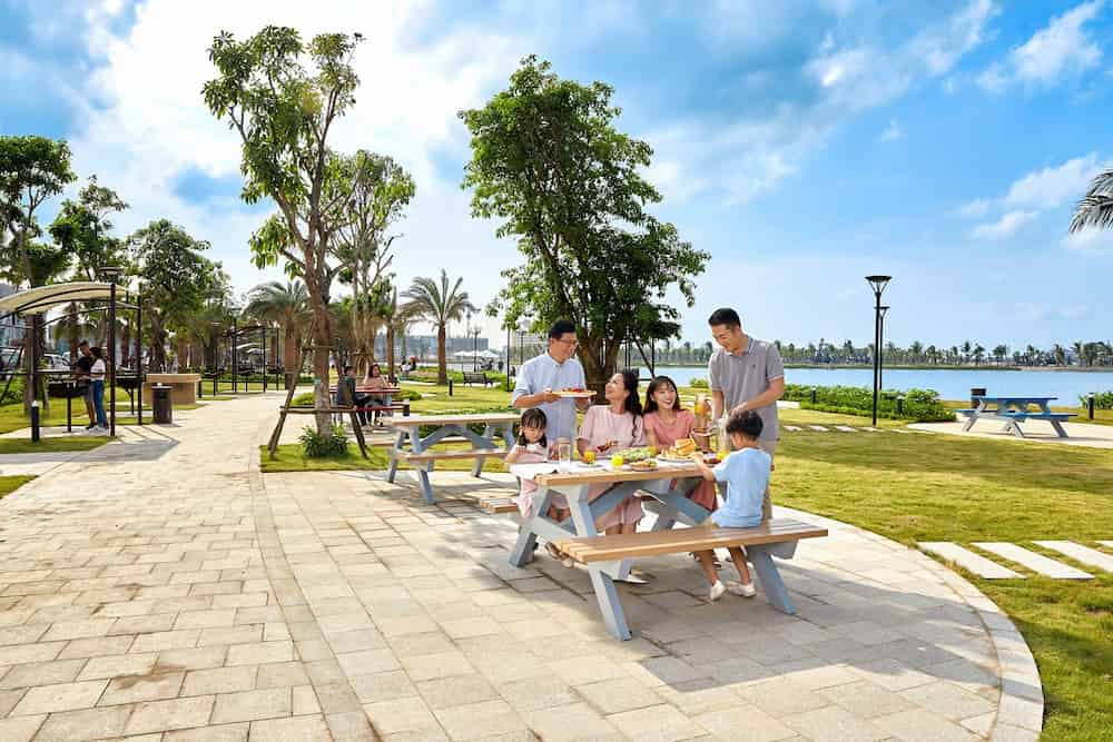 Vinhome Ocean Park