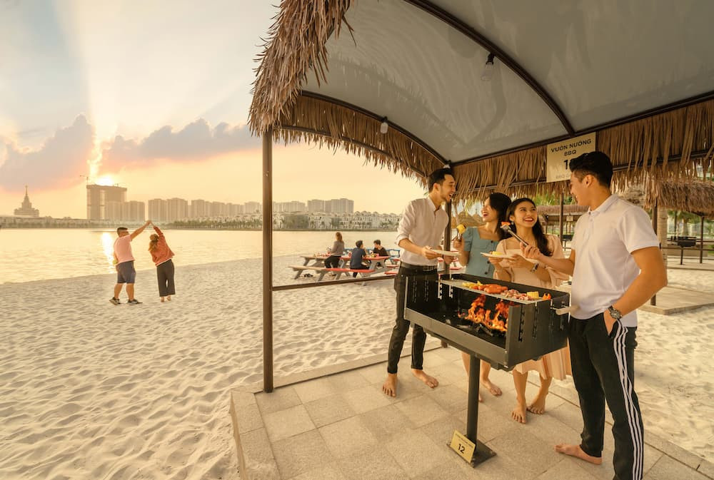 Vinhome Ocean Park