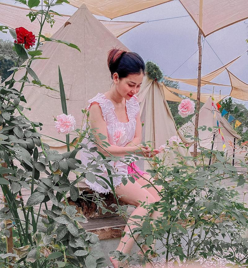 Vườn Chill Glamping Land