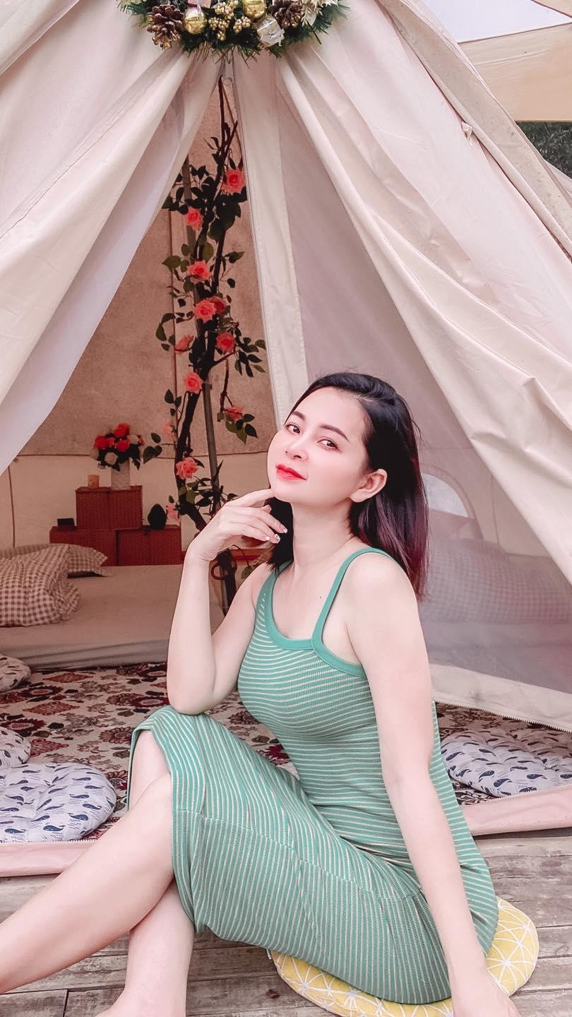 Vườn Chill Glamping Land