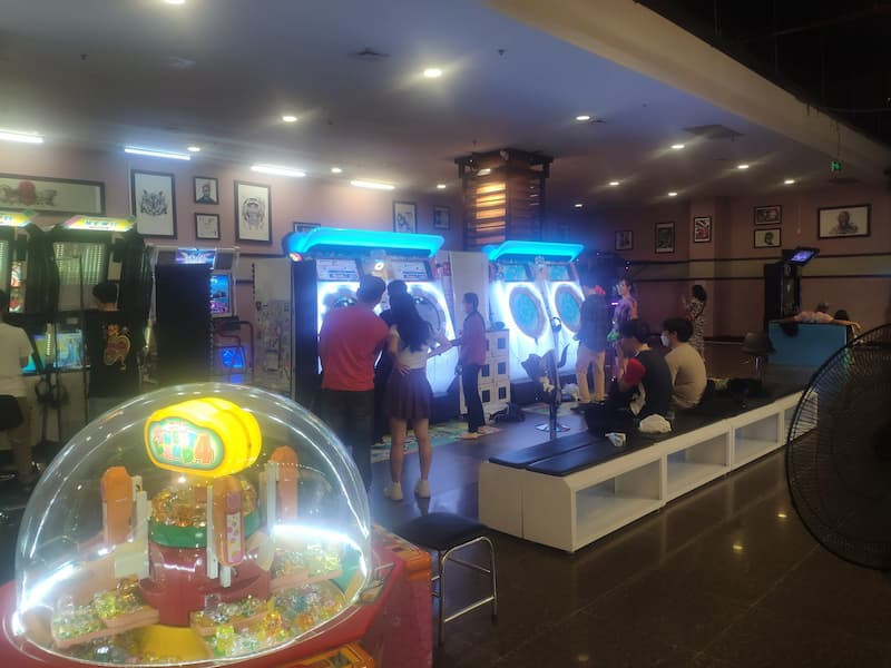 Dream Games