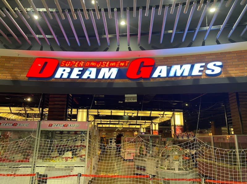 Dream Games