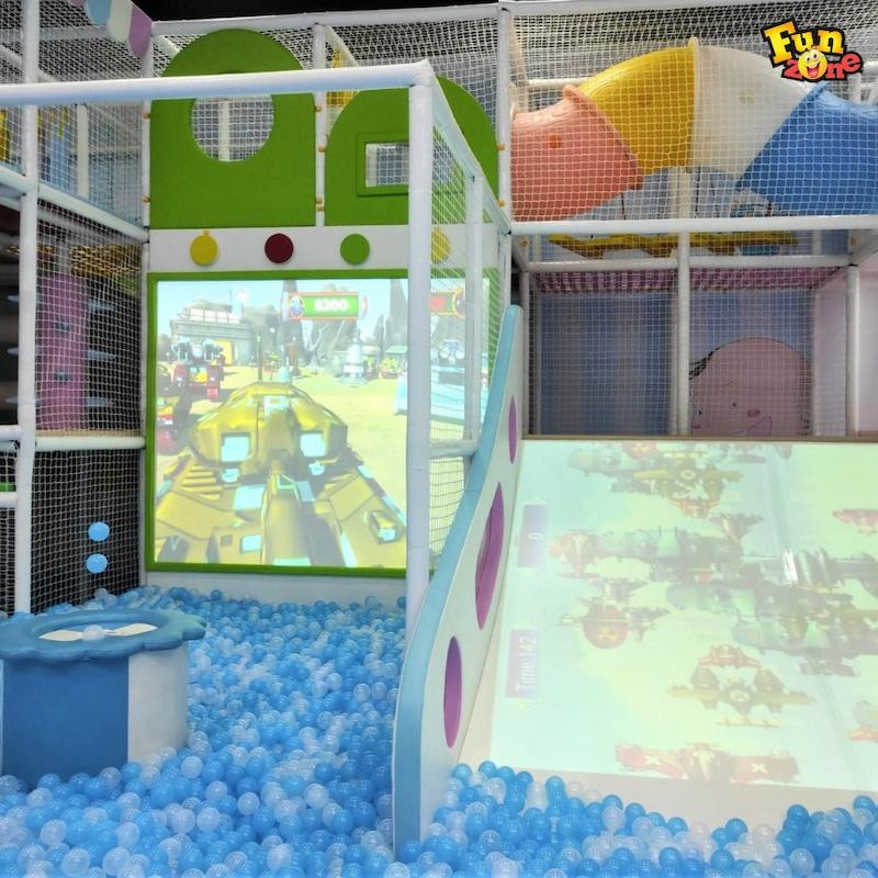 Ocean Ball - Funzone