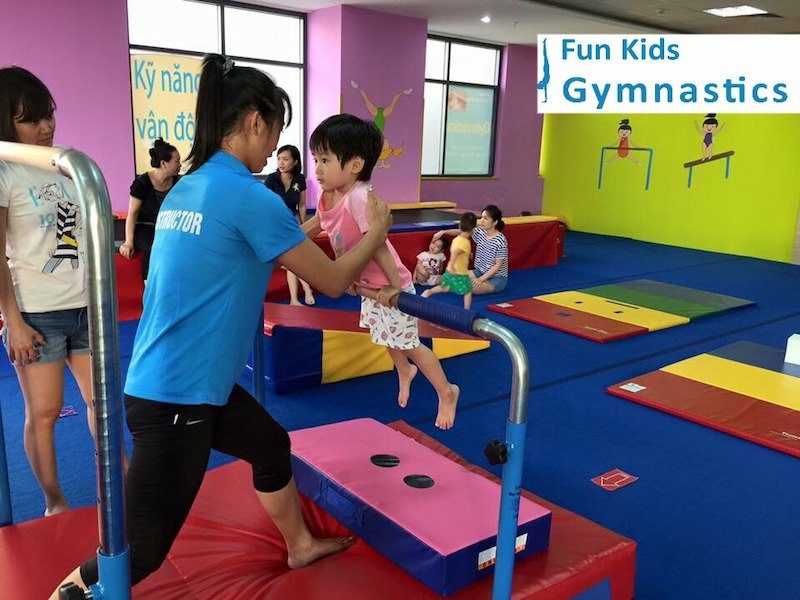 Fun Kids Gym Minh Khai