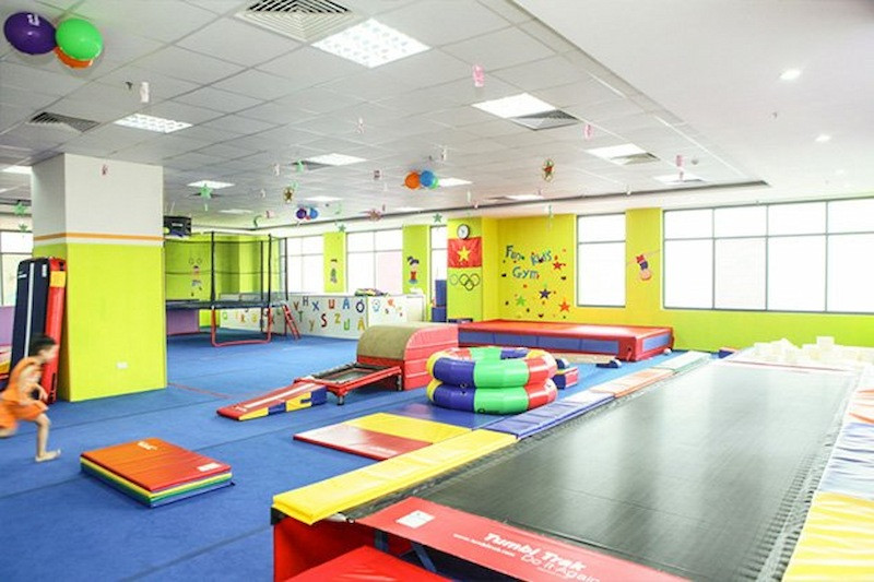 Fun Kids Gym Minh Khai