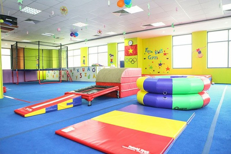 Fun Kids Gym Minh Khai