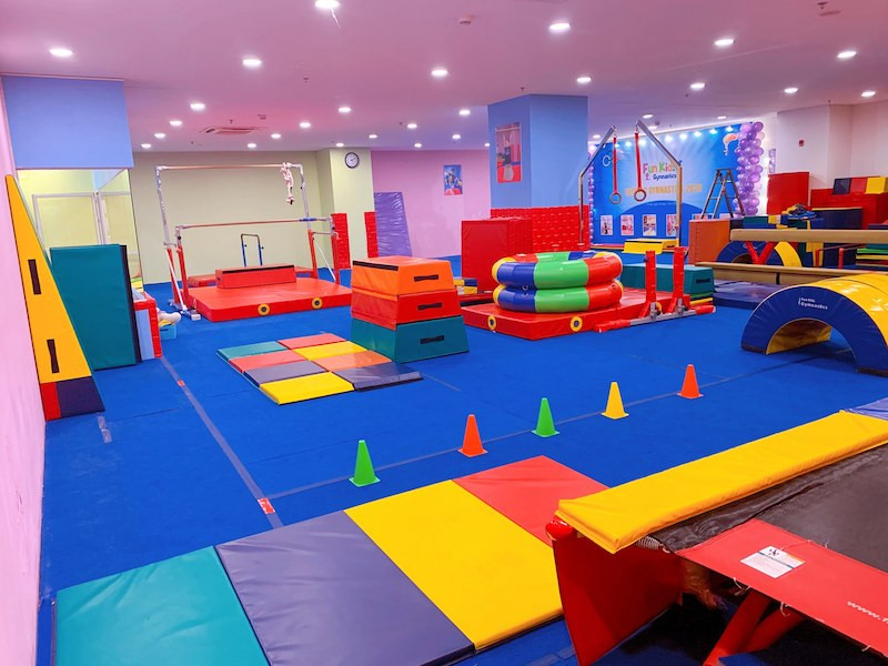 Fun Kids Gym Minh Khai