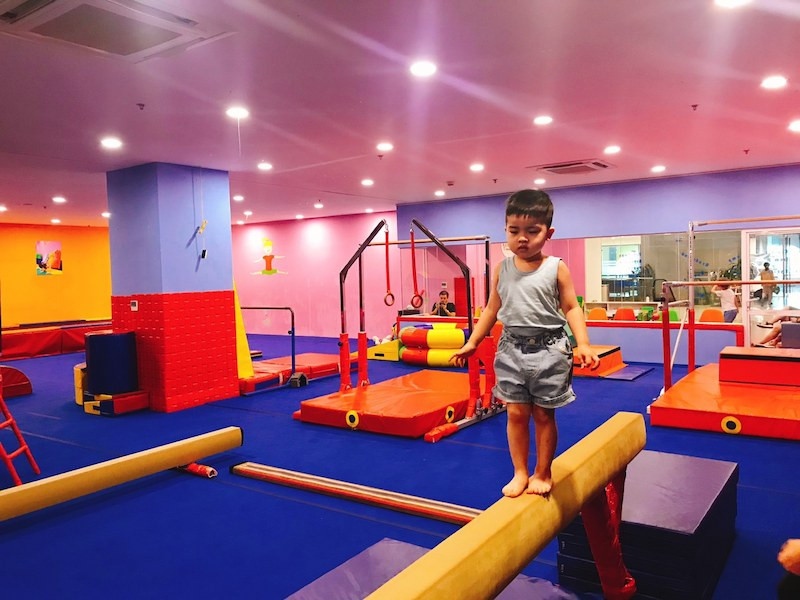 Fun Kids Gym Minh Khai