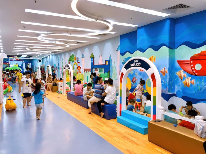 Tân Việt Wonderland