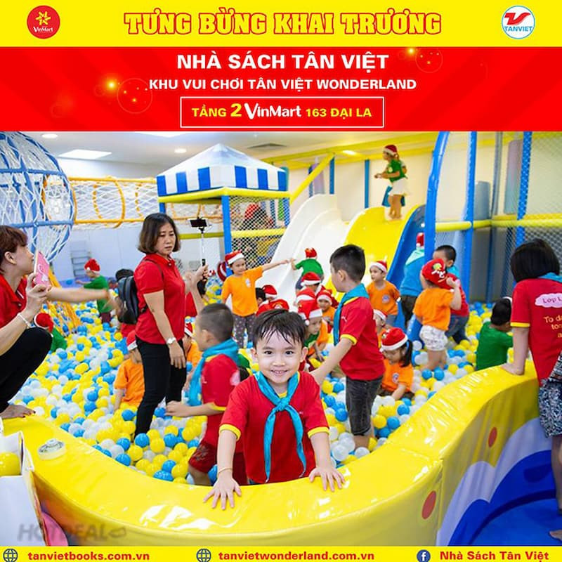 Tân Việt Wonderland