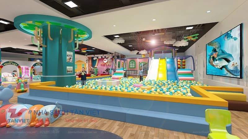 Tân Việt Wonderland