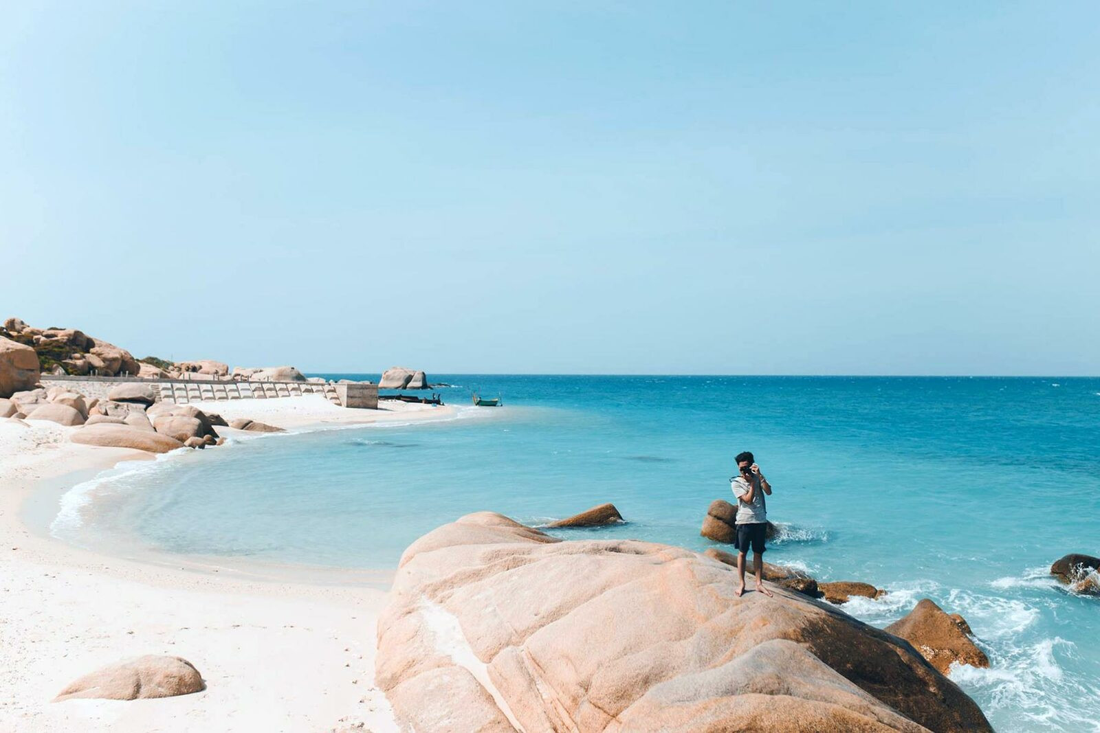 Bãi biển Cửa Lò