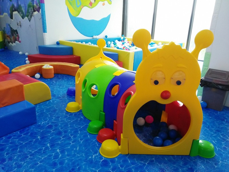 Khu vui chơi trẻ em V-Play