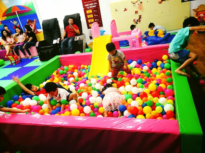We kids club