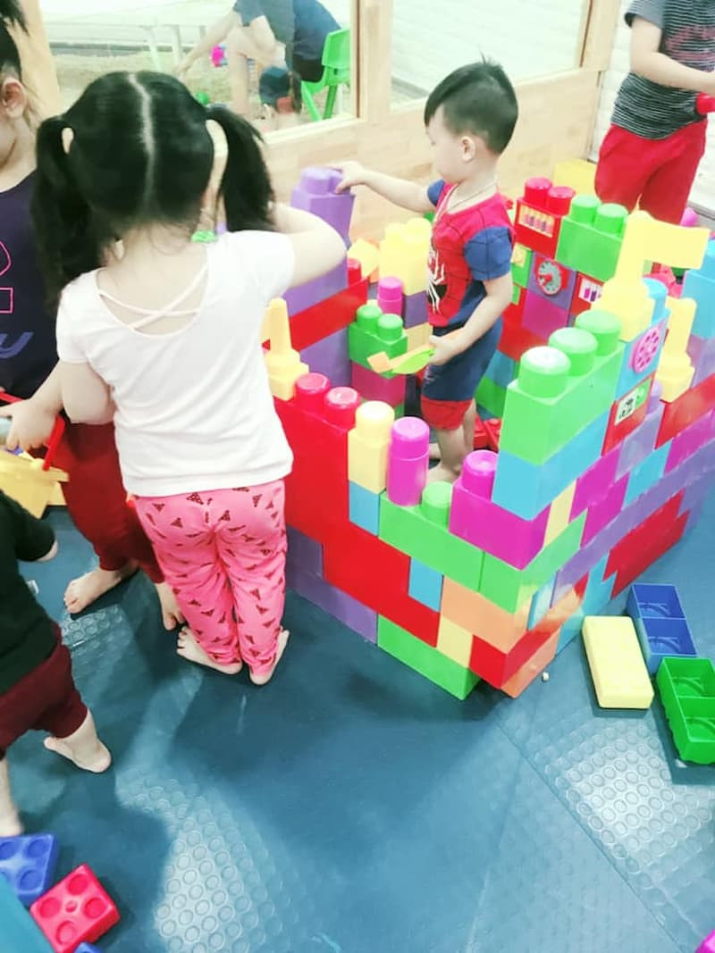 We kids club