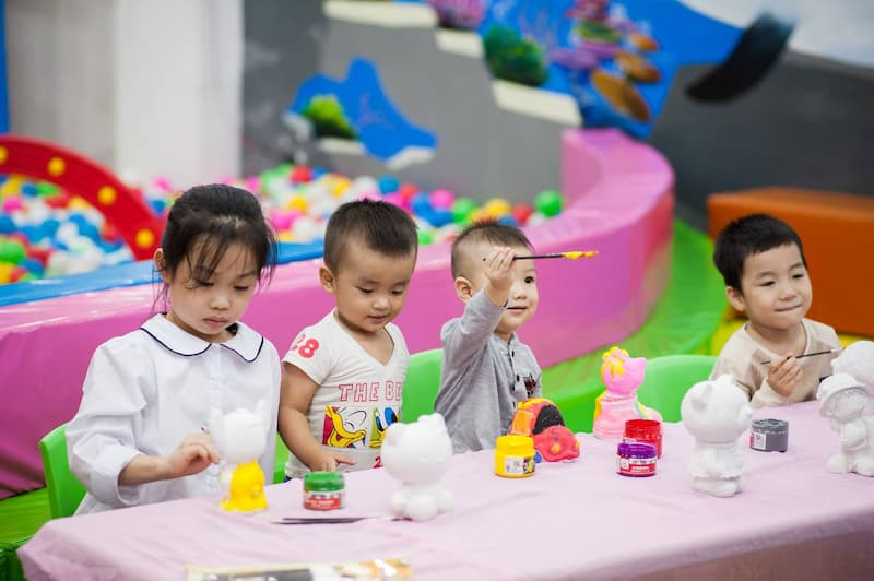 We kids club