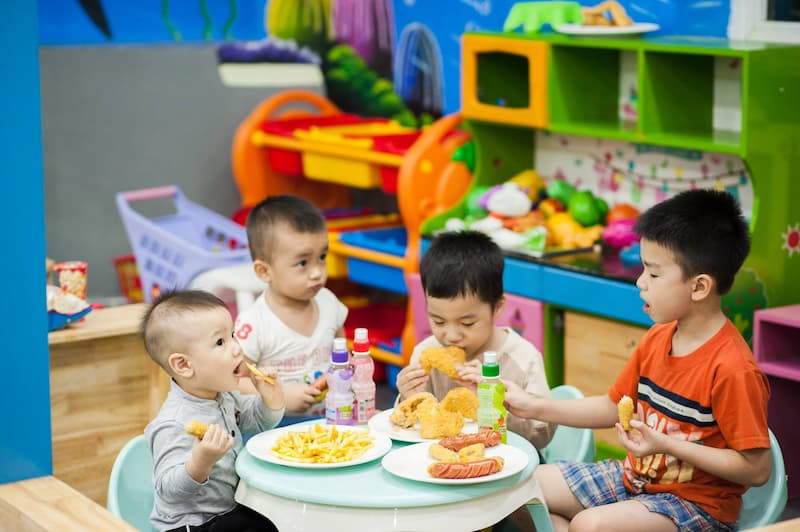 We kids club