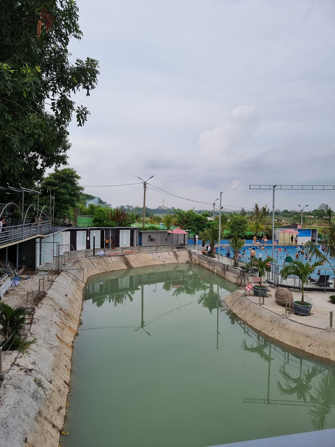 Khu thể liên hợp thể thao cộng đồng Thư Cưu - Cổ Loa
