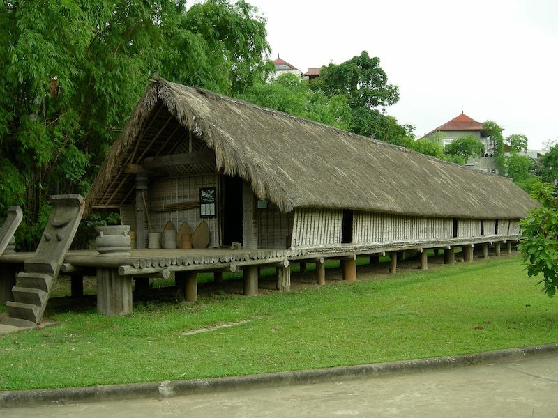 Bảo tàng Dân tộc học Việt Nam