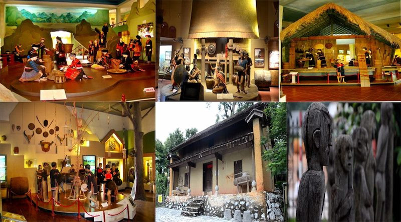 Bảo tàng Dân tộc học Việt Nam