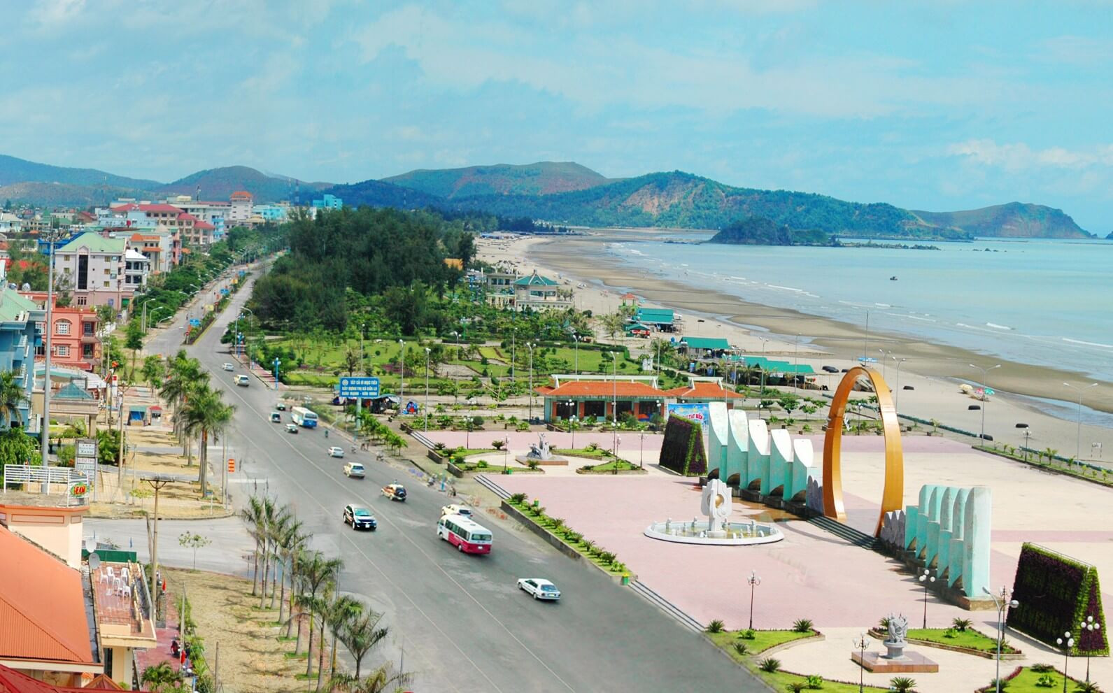 biển cửa lò