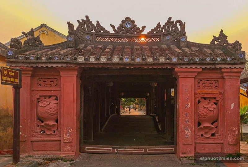 Chùa Cầu Hội An