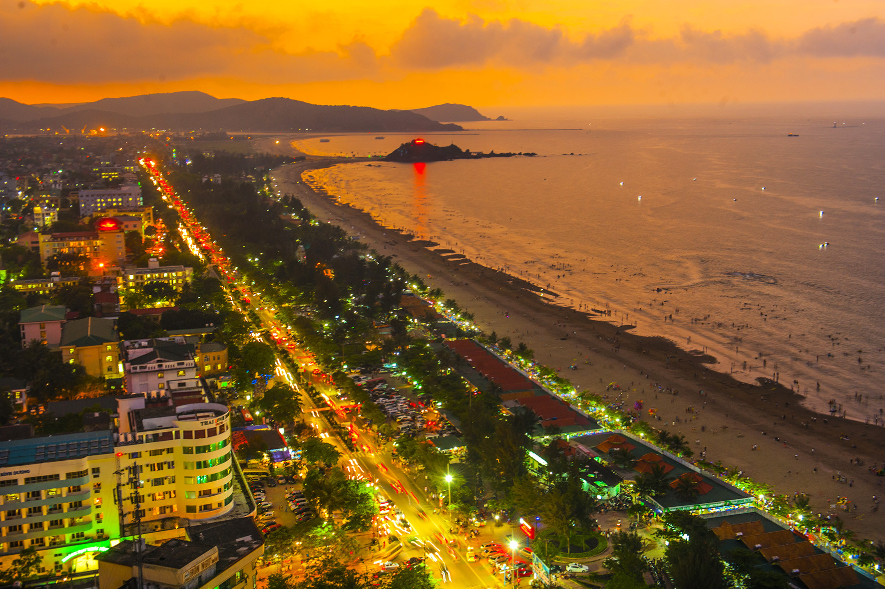 Biển Cửa Lò