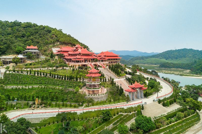 Núi Yên Tử