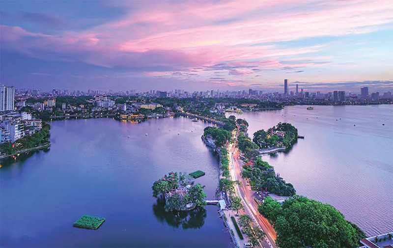 Hồ tây