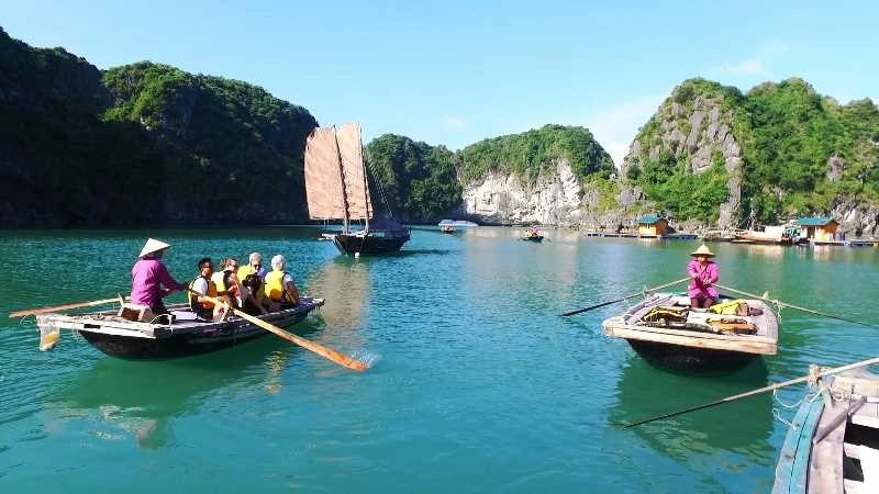 Vung Vieng Fishing Village