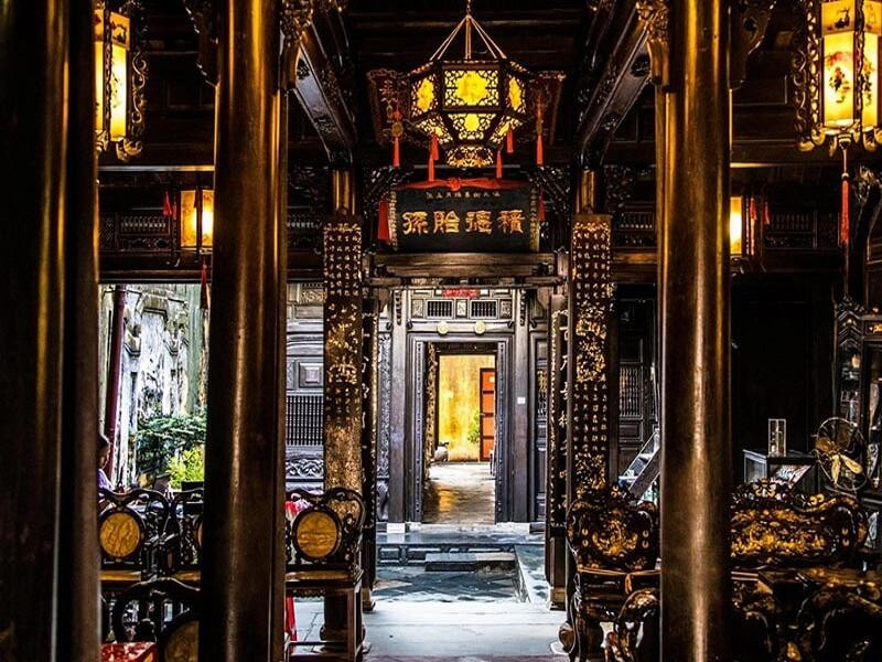 Nhà cổ Tấn Ký