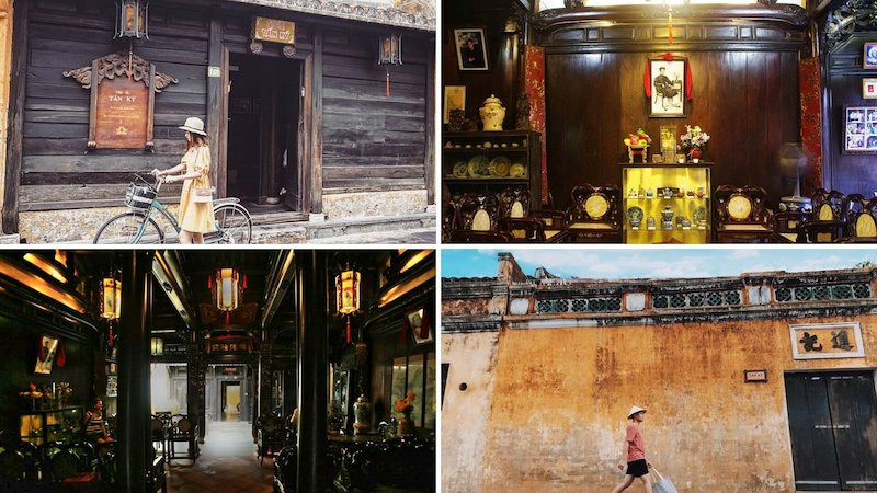 Nhà cổ Tấn Ký