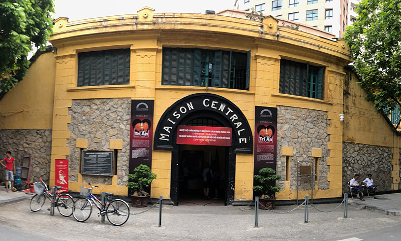 Nhà tù Hỏa Lò