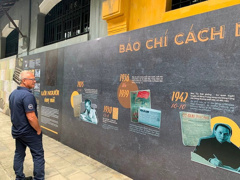 Nhà tù Hỏa Lò