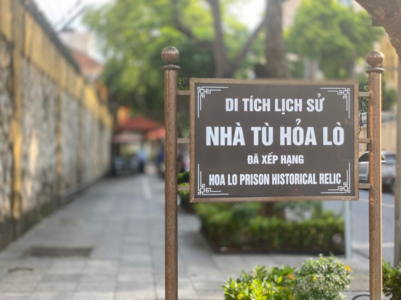 Nhà tù Hỏa Lò