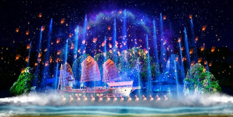 Tuần Châu Hạ Long