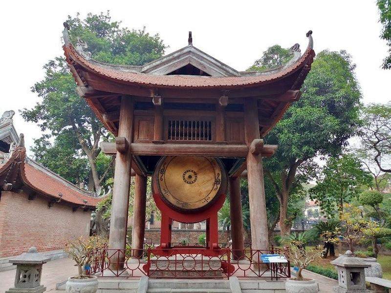 Văn Miếu - Quốc Tử Giám