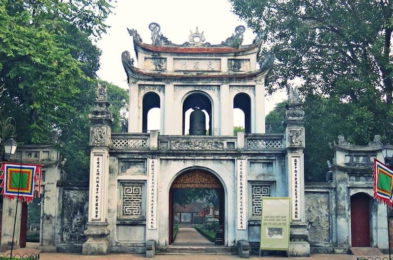 Văn Miếu - Quốc Tử Giám