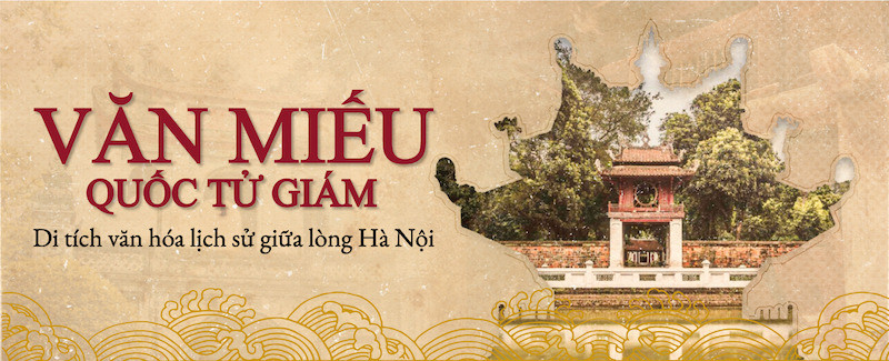 Văn Miếu - Quốc Tử Giám