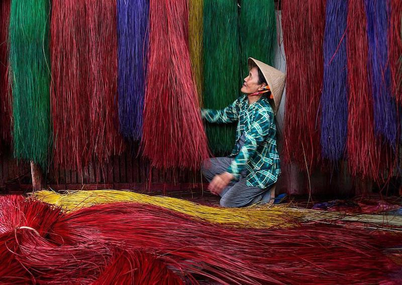 Chợ Chiếu Định Yên
