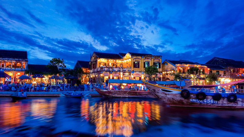 Chợ Đêm Hội An