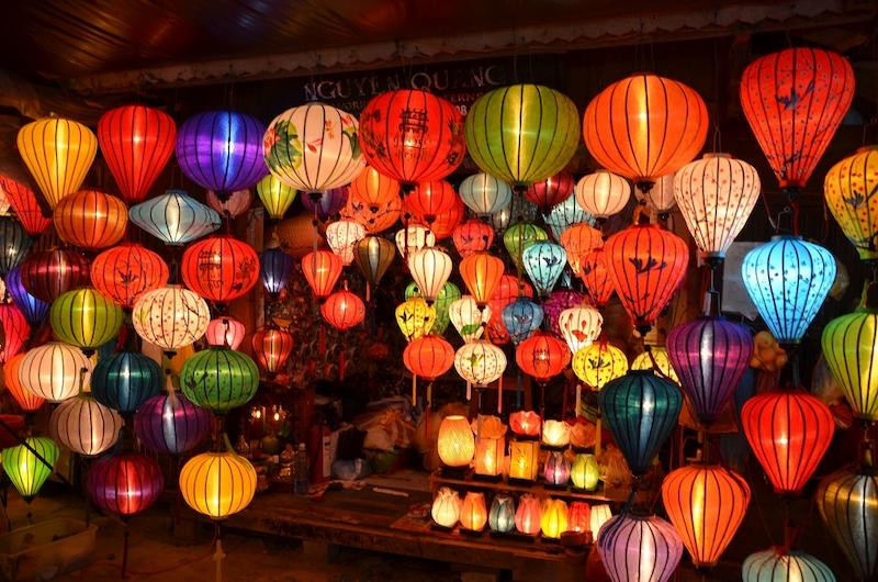 Chợ Đêm Hội An