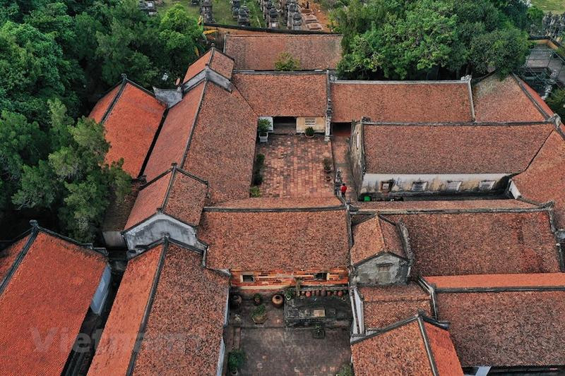 CHÙA BỔ ĐÀ