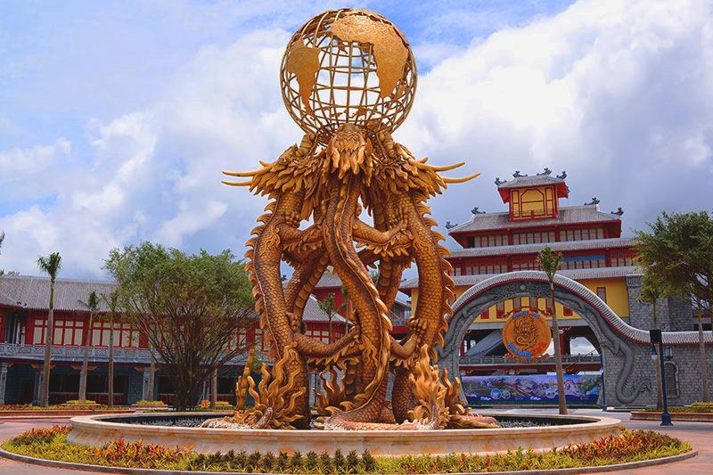 Công viên Sunworld Hạ Long