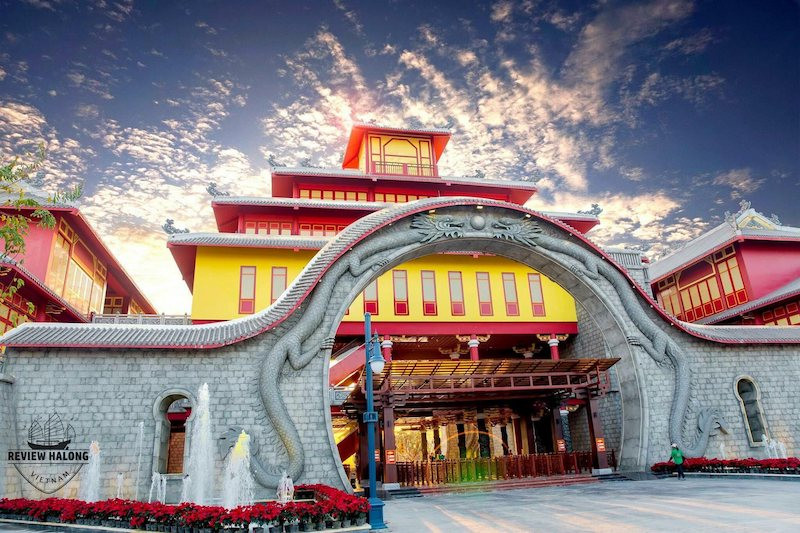 Công viên Sunworld Hạ Long