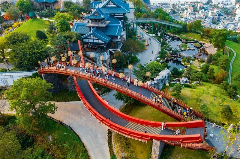 Công viên Sunworld Hạ Long