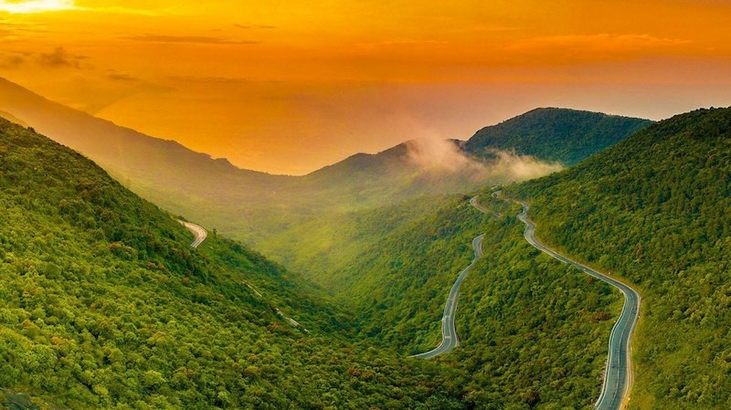 Đèo Hải Vân