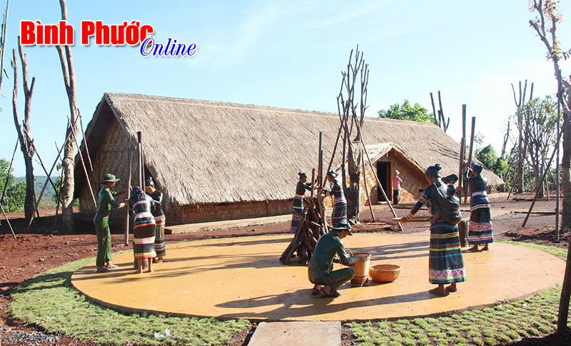 Khu Bảo tồn Văn hóa dân tộc S'tiêng