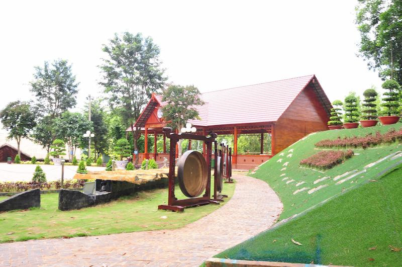 Khu Bảo tồn Văn hóa dân tộc S'tiêng