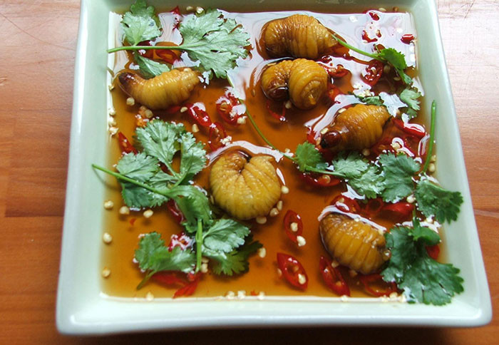 quán ăn miền tây